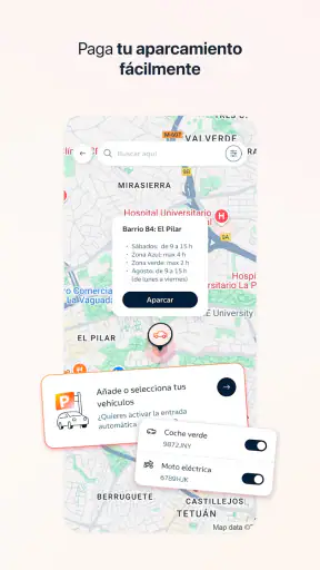 Waylet. Pagos con el móvil screenshot