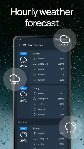 Weather Tone screenshot 10