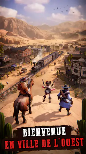 West Game II screenshot