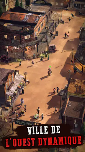 West Game II screenshot