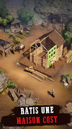 West Game II screenshot