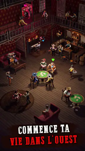 West Game II screenshot