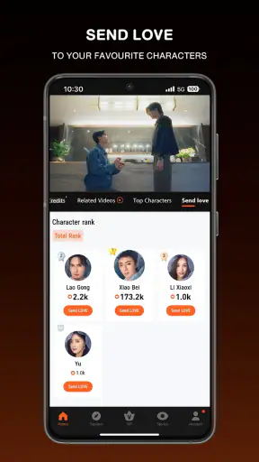 WeTV: Asian & Local Drama screenshot
