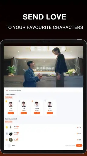 WeTV: Asian & Local Drama screenshot