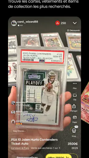 Whatnot: Live Video Shopping screenshot