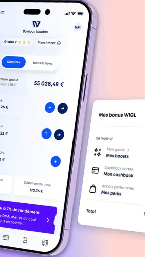 Wigl screenshot 2