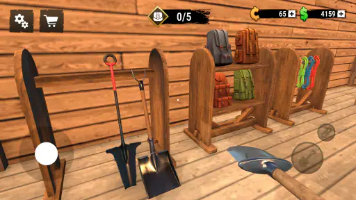 Wild West Miner - Gold Rush screenshot 3