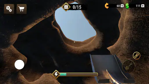 Wild West Miner - Gold Rush screenshot 9