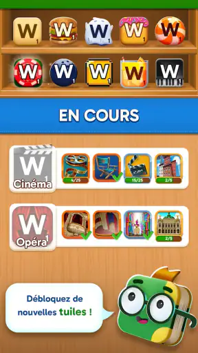 Wild Words screenshot 3