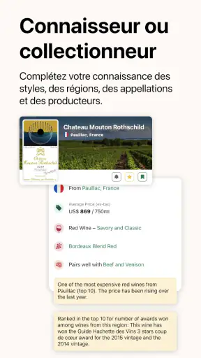 Wine-Searcher screenshot