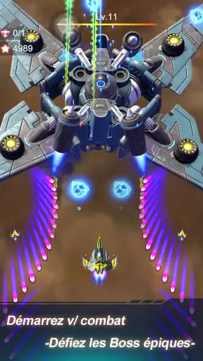 Wing Fighter screenshot