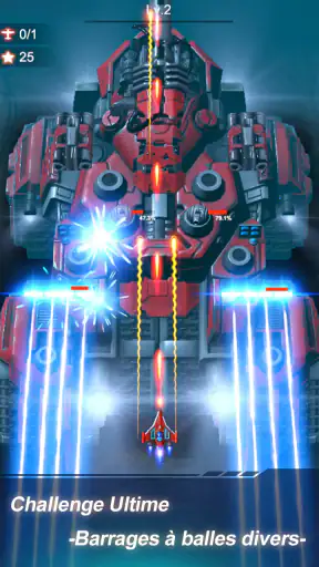 Wing Fighter screenshot