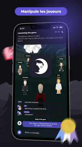 Wolfy screenshot