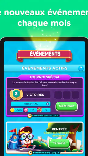 Word Domination - Jeux de Mots screenshot