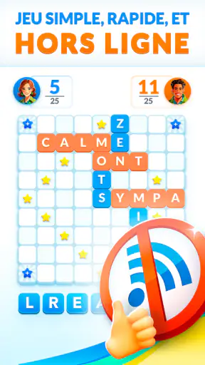 Word Flip - Duel de mots screenshot