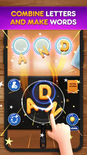 Word Kitchen screenshot 10