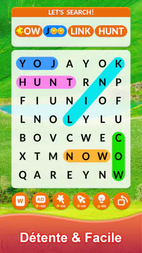 Word Search Master! screenshot