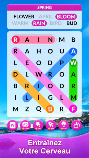 Word Search Master! screenshot