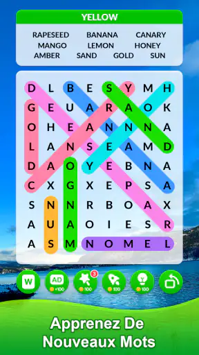 Word Search Master! screenshot