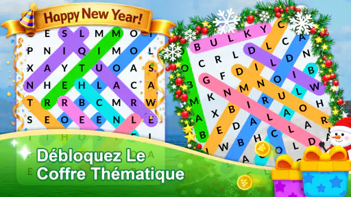 Word Search Master! screenshot