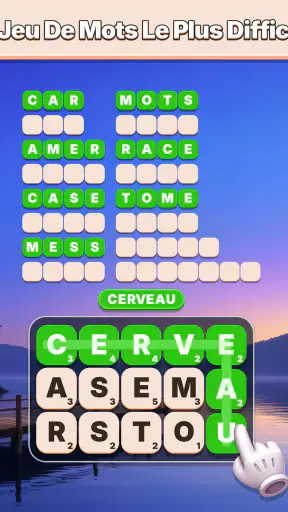 Word Tiles: Jeux de lettres screenshot 11