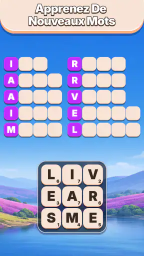 Word Tiles: Jeux de lettres screenshot 4
