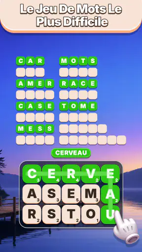 Word Tiles: Jeux de lettres screenshot 5