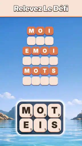 Word Tiles: Jeux de lettres screenshot 7