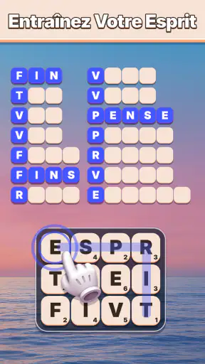 Word Tiles: Jeux de lettres screenshot 9