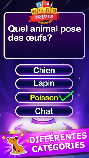 Word Trivia : Quiz Culture screenshot 8