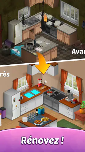Wordington Solitaire screenshot 7