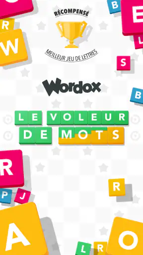 Wordox – Jeu multijoueur screenshot