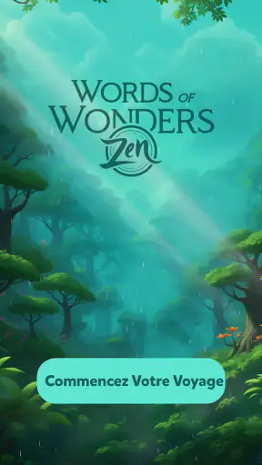 Words of Wonders: Zen screenshot 6