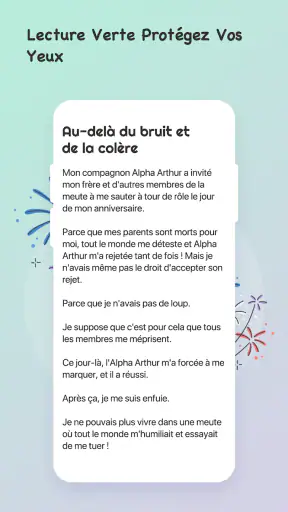 Wownovel - Lecteur Numérique screenshot