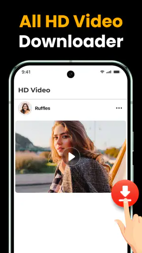X Video Downloader, Lecteur HD screenshot 10