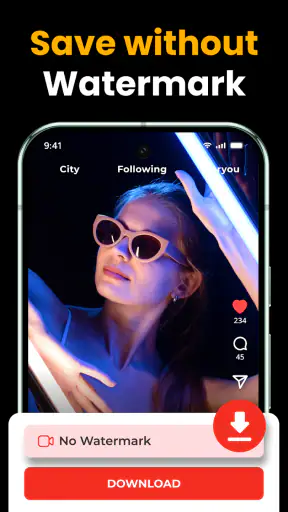 X Video Downloader, Lecteur HD screenshot 11