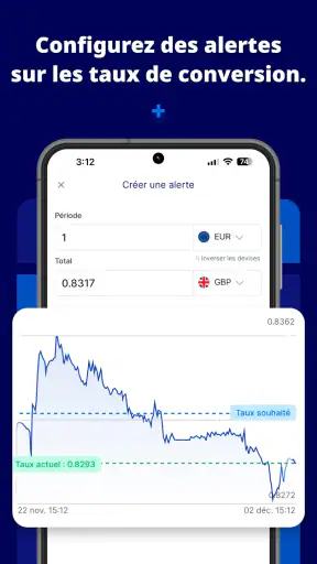Xe Envoi d’Argent & Devise screenshot