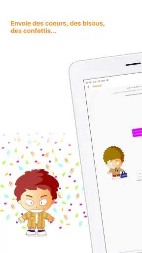 Xooloo Messenger Kids screenshot 12
