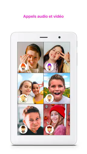 Xooloo Messenger Kids screenshot 9