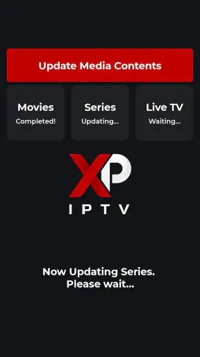 XP IPTV screenshot 12