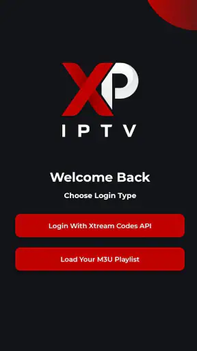 XP IPTV screenshot 2