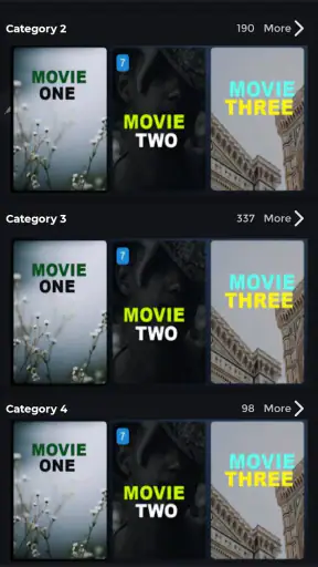 XP IPTV screenshot 5