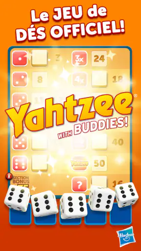Yahtzee® - Jeu de dés screenshot