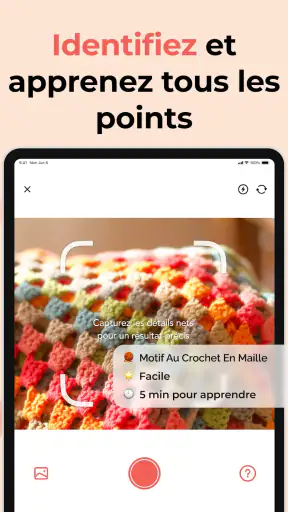YarnPal – Crochet Débutant screenshot 12