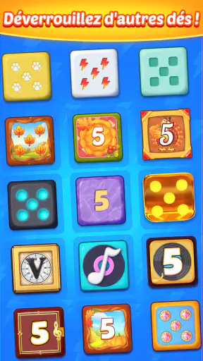 Yatzy Blitz : jeu de dés screenshot 7