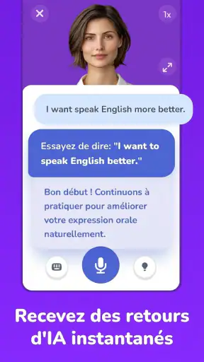 YayTalk : Apprendre l'anglais screenshot 3