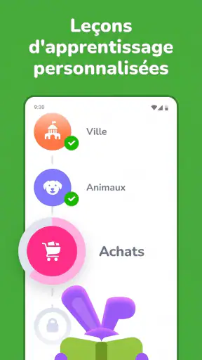 YayTalk : Apprendre l'anglais screenshot 5