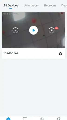 Yes iHome screenshot 2
