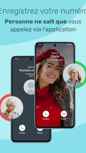 Yolla : Appels internationaux screenshot