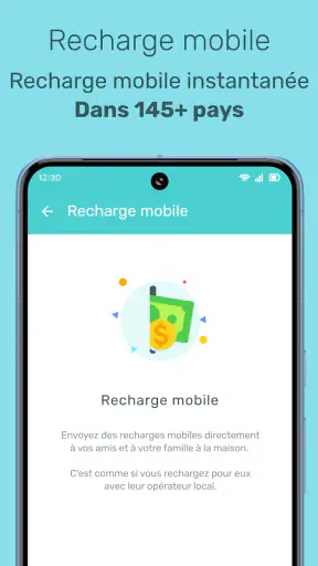 Yolla : Appels internationaux screenshot